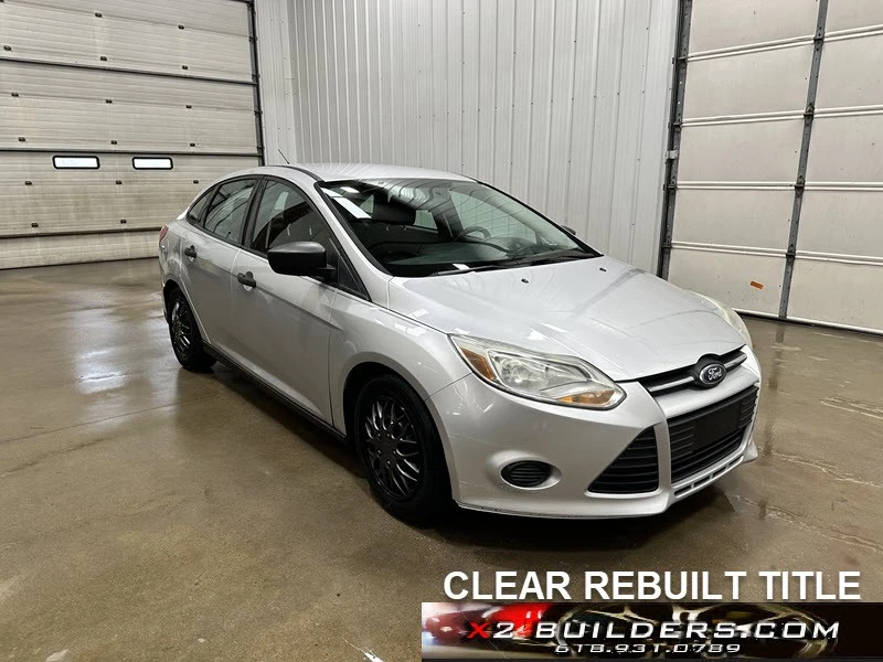 2014 Ford Focus 3rd Gen - Image 3 of 21