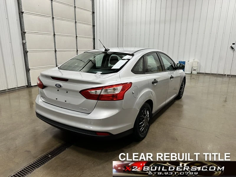 2014 Ford Focus 3rd Gen - Image 4 of 21