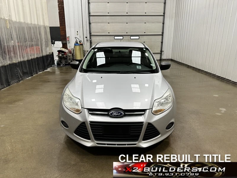 2014 Ford Focus 3rd Gen - Image 2 of 21
