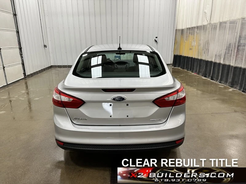 2014 Ford Focus 3rd Gen - Image 5 of 21
