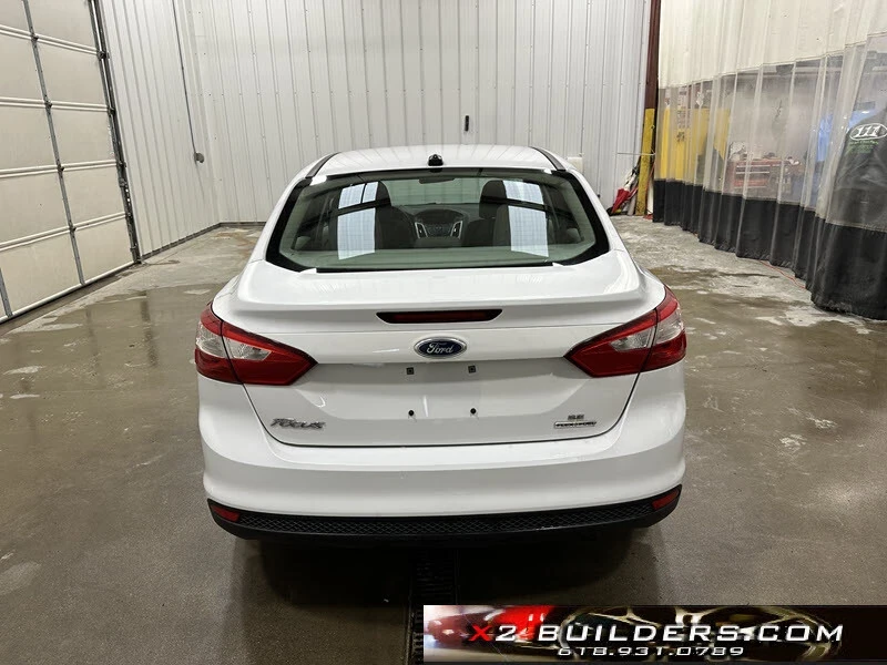 2014 Ford Focus 3rd Gen - Image 5 of 21