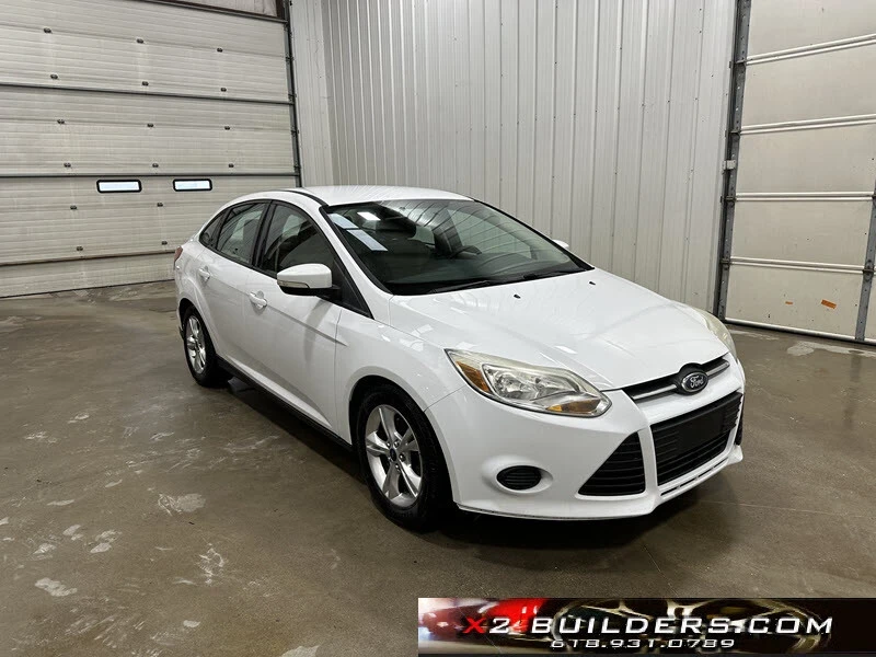 2014 Ford Focus 3rd Gen - Image 3 of 21