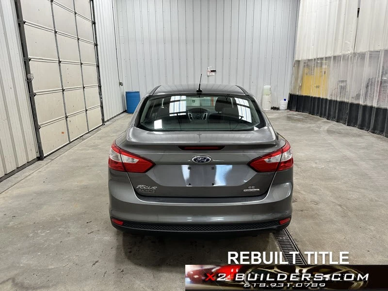 2014 Ford Focus 3rd Gen - Image 5 of 21