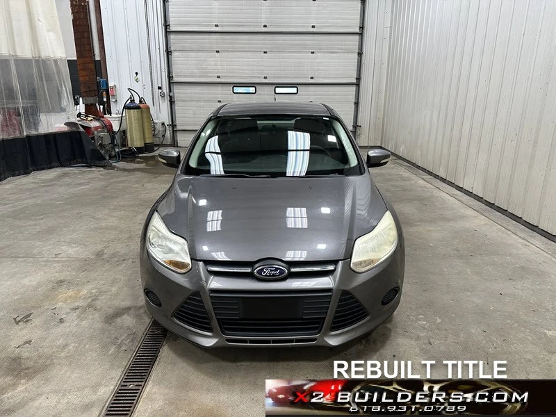 2014 Ford Focus 3rd Gen - Image 2 of 21