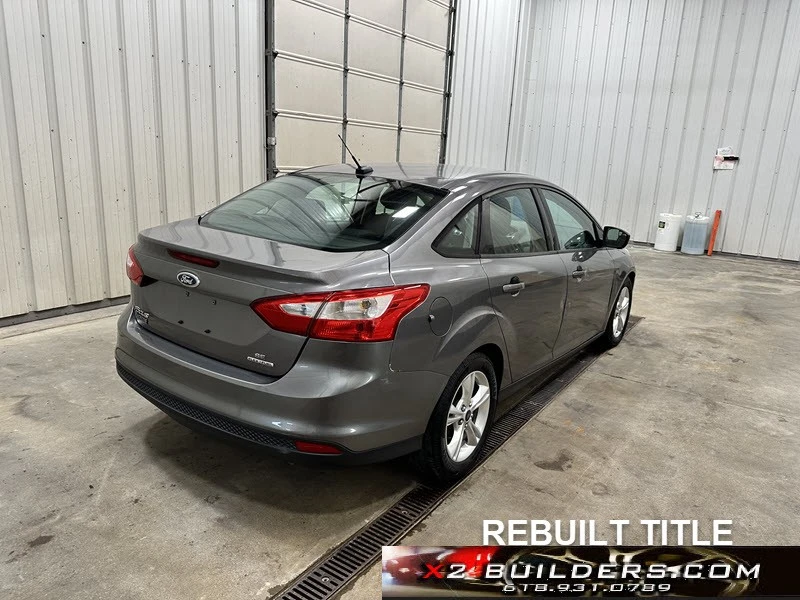 2014 Ford Focus 3rd Gen - Image 4 of 21