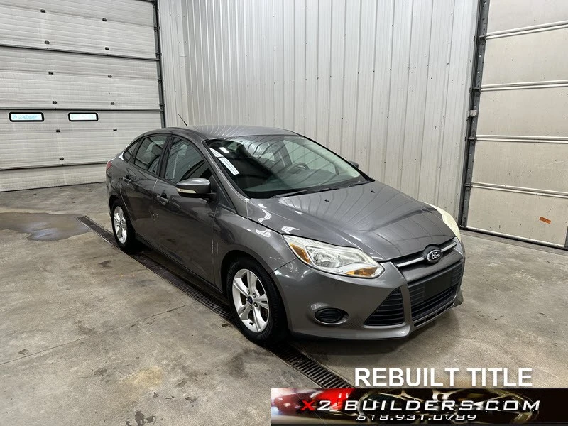 2014 Ford Focus 3rd Gen - Image 3 of 21