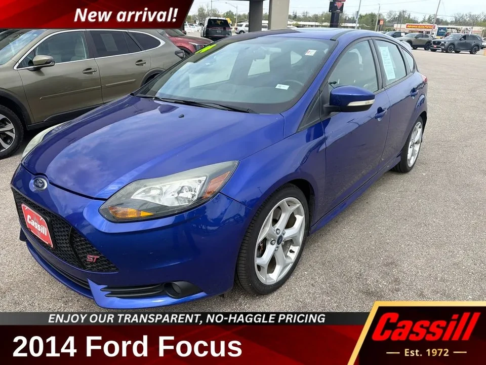 2014 Ford Focus 3rd Gen - Image 2 of 8
