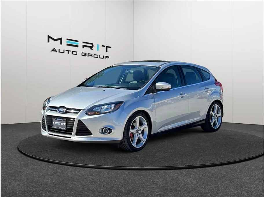 2014 Ford Focus 3rd Gen - Image 4 of 21