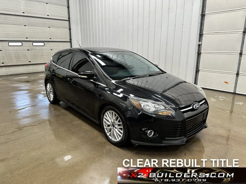 2014 Ford Focus 3rd Gen - Image 3 of 22