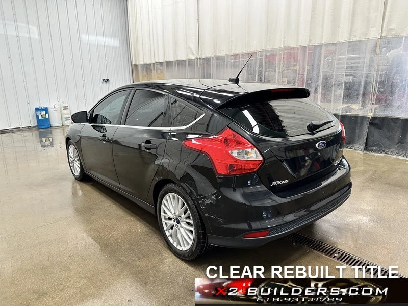 2014 Ford Focus 3rd Gen - Image 6 of 22