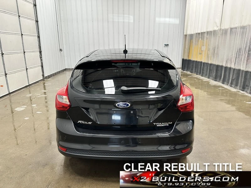 2014 Ford Focus 3rd Gen - Image 5 of 22