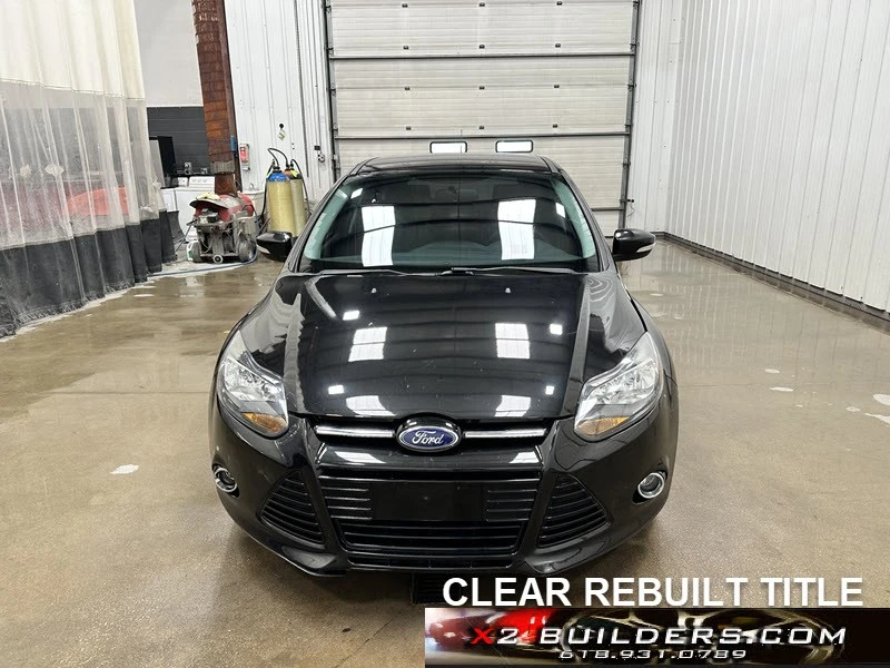 2014 Ford Focus 3rd Gen - Image 2 of 22