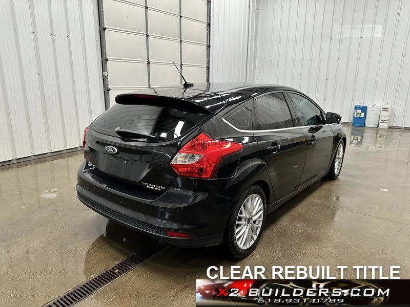 2014 Ford Focus 3rd Gen - Image 4 of 22