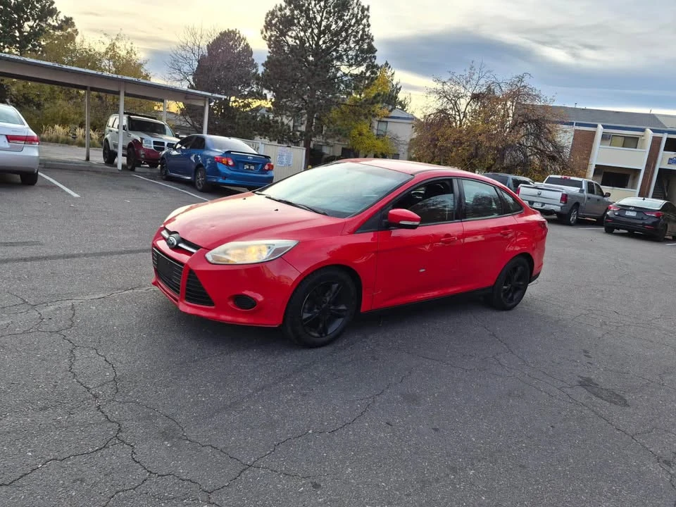 2014 Ford Focus 3rd Gen - Image 5 of 9