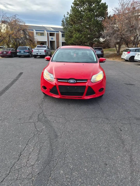 2014 Ford Focus 3rd Gen - Image 8 of 9