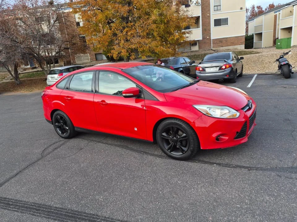 2014 Ford Focus 3rd Gen - Image 7 of 9