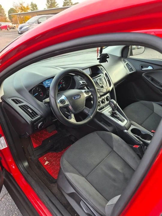 2014 Ford Focus 3rd Gen - Image 3 of 9