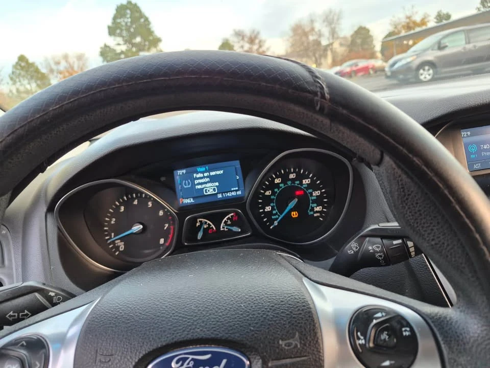 2014 Ford Focus 3rd Gen - Image 6 of 9