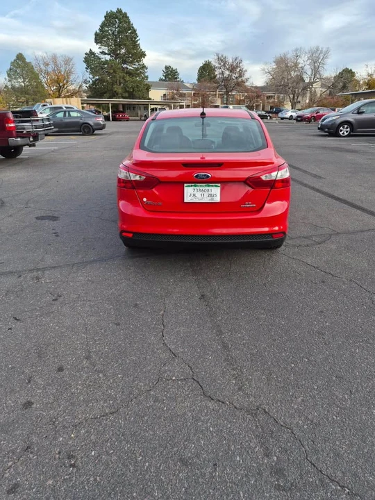 2014 Ford Focus 3rd Gen - Image 2 of 9