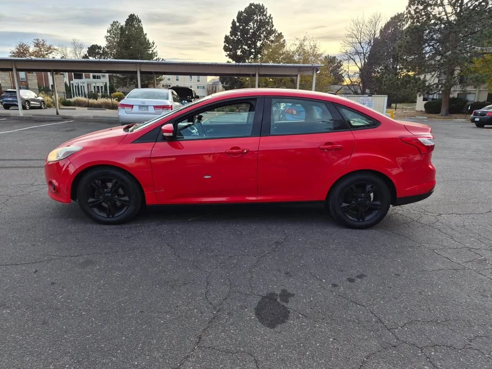 2014 Ford Focus 3rd Gen - Image 4 of 9