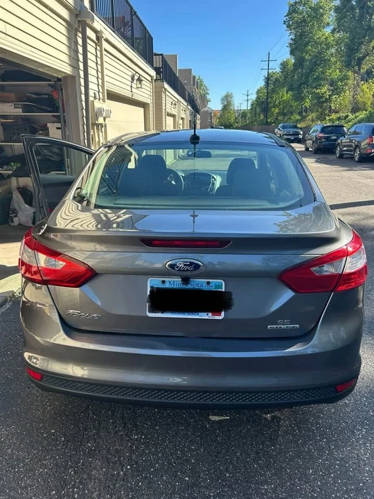 2014 Ford Focus 3rd Gen - Image 2 of 10
