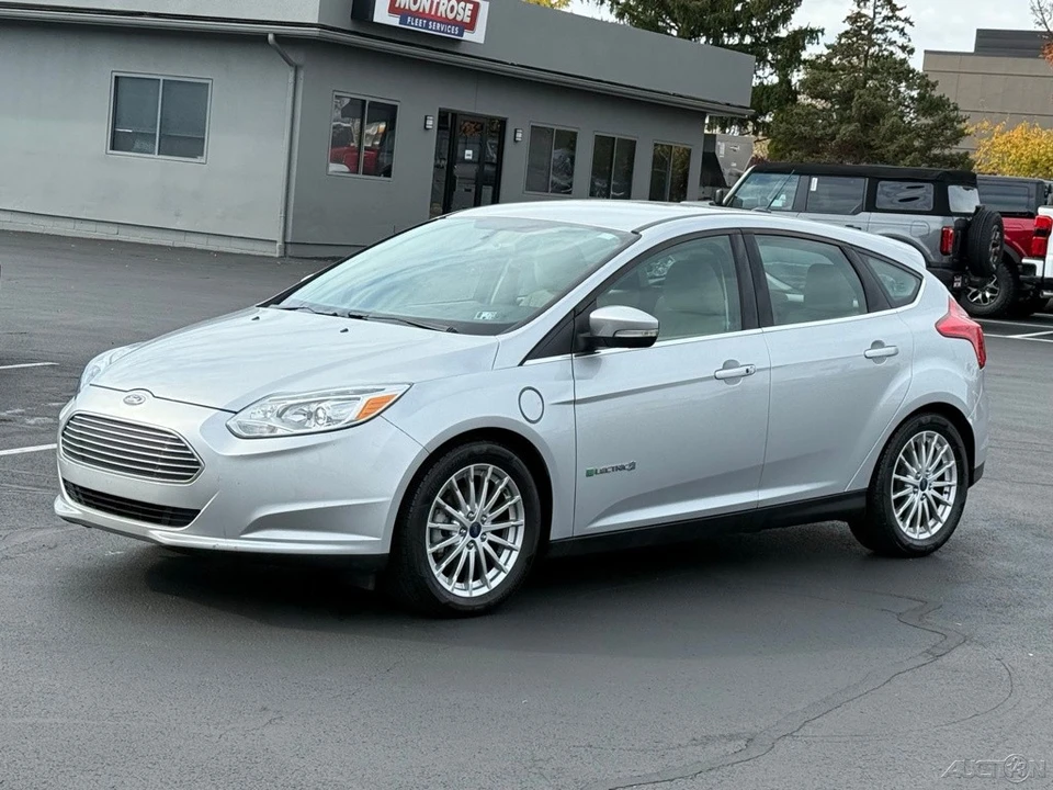 2014 Ford Focus 3rd Gen - Image 7 of 12
