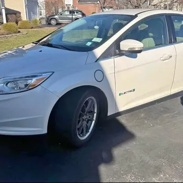 2014 Ford Focus Electric