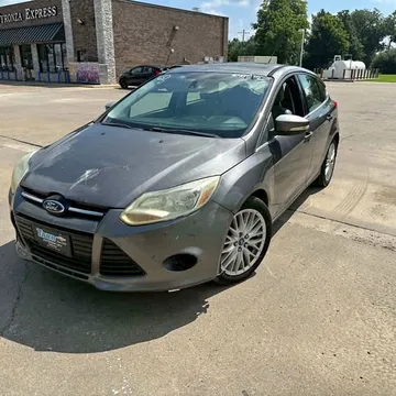 2014 Ford Focus Electric Hatchback 4D