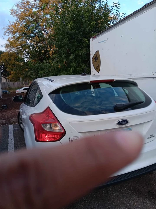 2014 Ford Focus 3rd Gen - Image 4 of 4