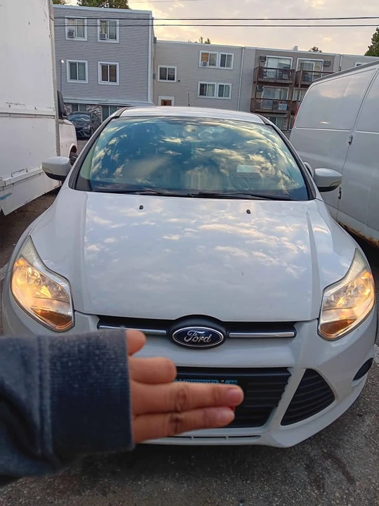2014 Ford Focus 3rd Gen - Image 2 of 4