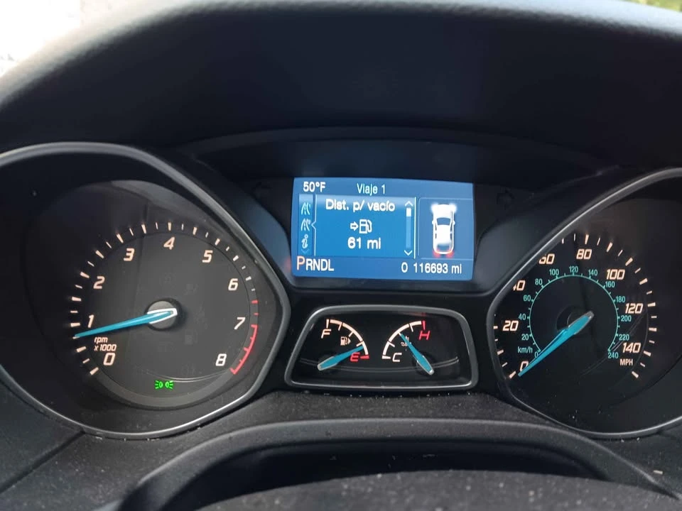 2014 Ford Focus 3rd Gen - Image 3 of 4