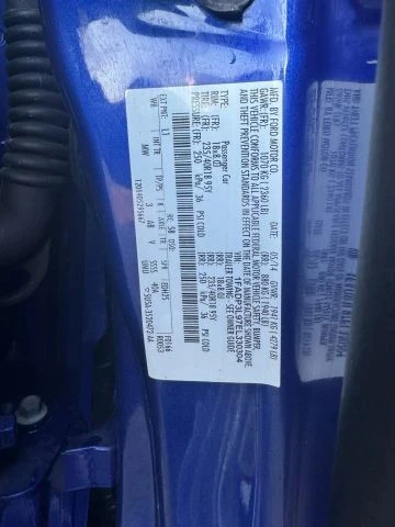 2014 Ford Focus 3rd Gen - Image 17 of 17