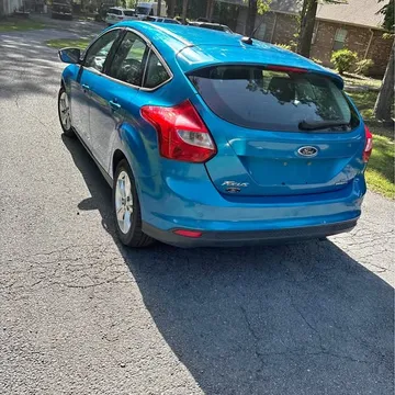 2014 Ford Focus ST Hatchback 4D