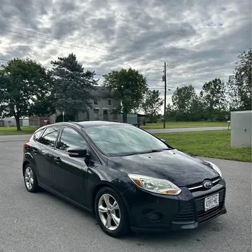 2014 Ford Focus ST Hatchback 4D