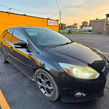 2014 Ford Focus