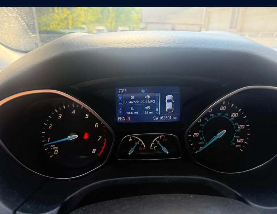 2014 Ford Focus 3rd Gen - Image 7 of 7