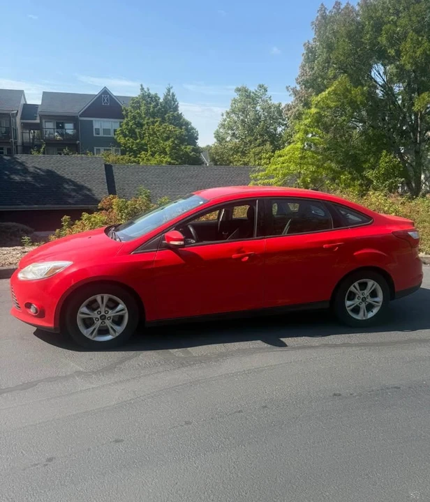 2014 Ford Focus 3rd Gen - Image 2 of 7