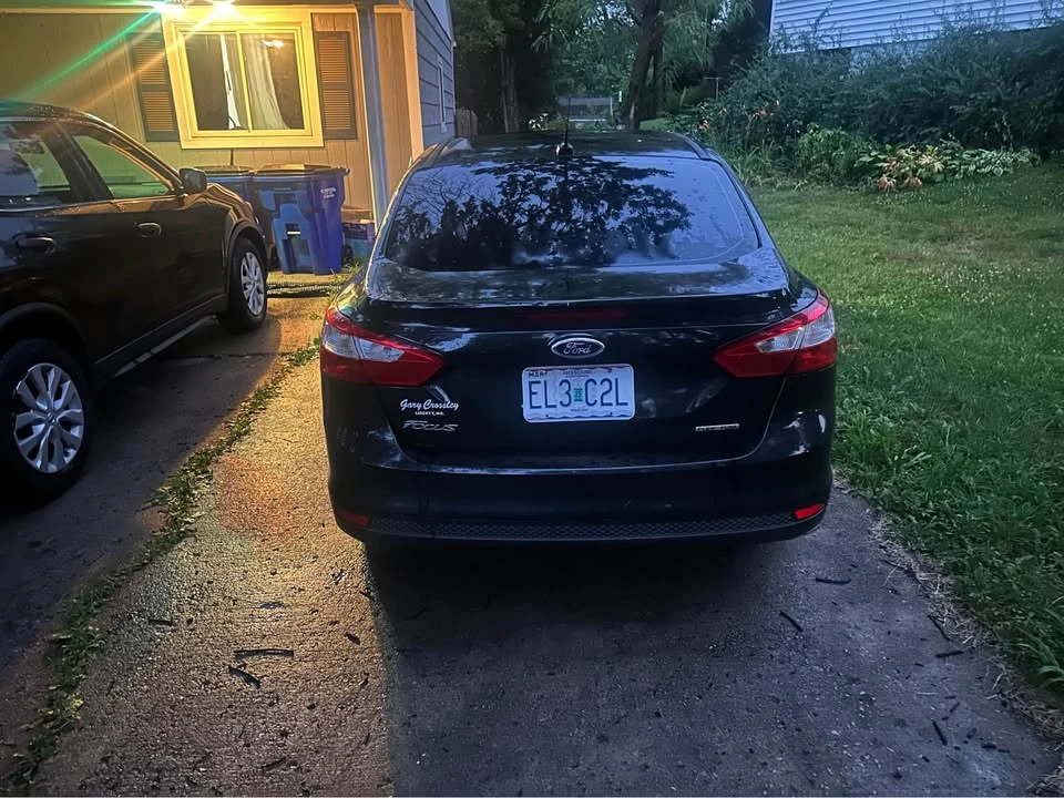 2014 Ford Focus 3rd Gen - Image 3 of 5
