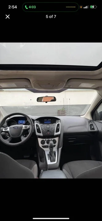 2014 Ford Focus 3rd Gen - Image 5 of 6