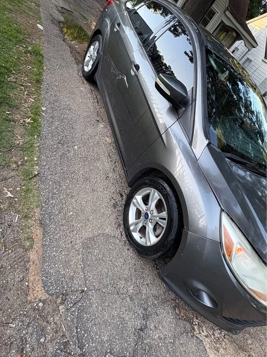 2014 Ford Focus 3rd Gen - Image 3 of 6