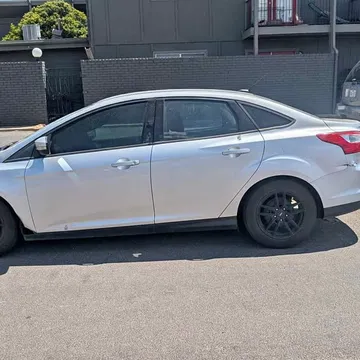 2014 Ford Focus S Sedan 4D