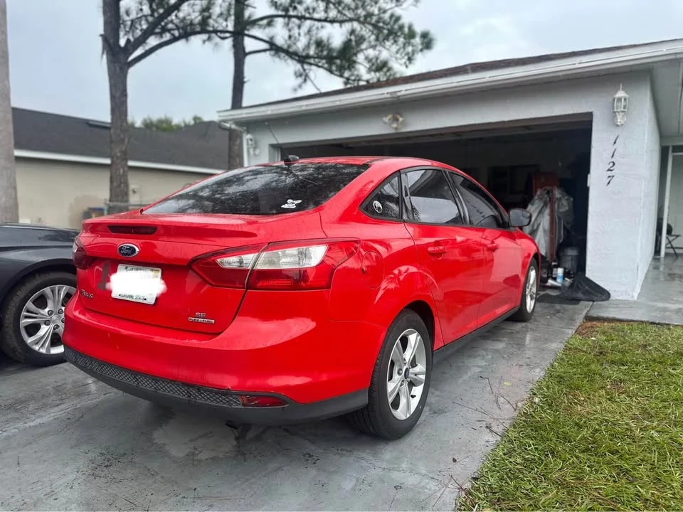 2014 Ford Focus 3rd Gen - Image 2 of 8
