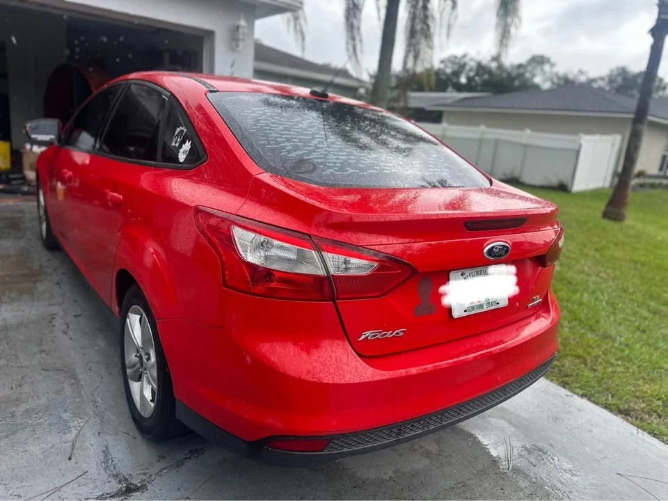 2014 Ford Focus 3rd Gen - Image 3 of 8