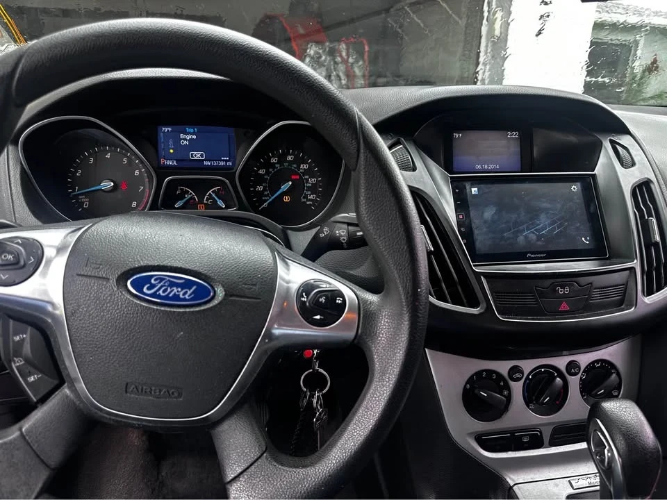 2014 Ford Focus 3rd Gen - Image 7 of 8