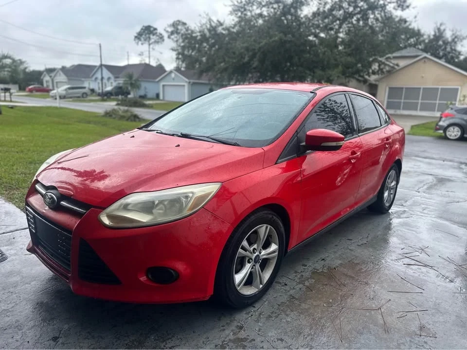 2014 Ford Focus 3rd Gen - Image 4 of 8