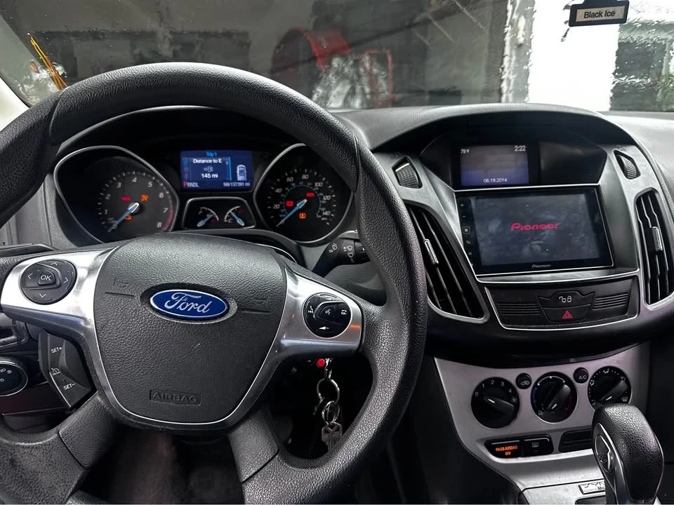 2014 Ford Focus 3rd Gen - Image 8 of 8