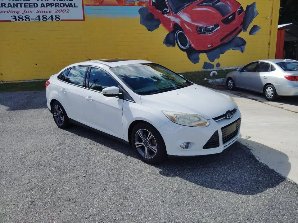 2014 Ford Focus 3rd Gen - Image 5 of 11