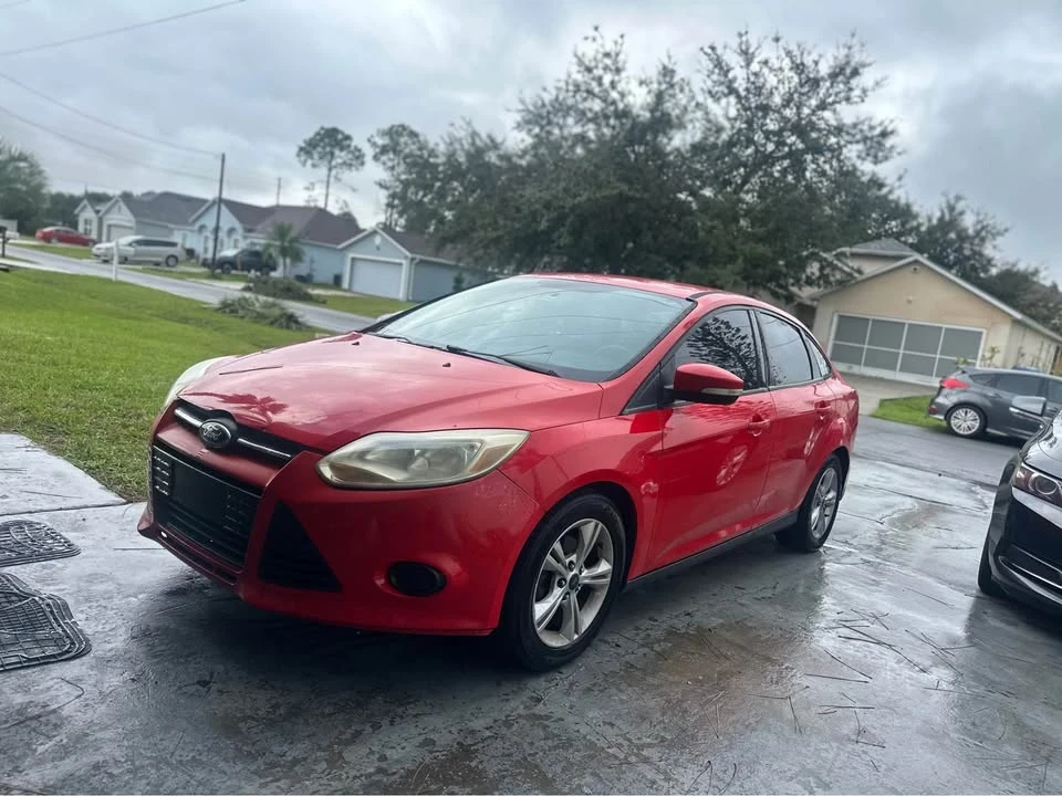2014 Ford Focus 3rd Gen - Image 5 of 8