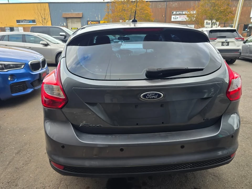 2014 Ford Focus 3rd Gen - Image 5 of 12