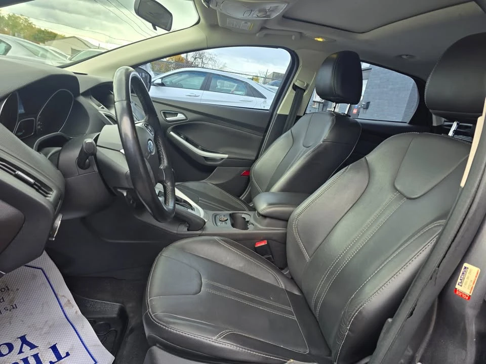 2014 Ford Focus 3rd Gen - Image 7 of 12